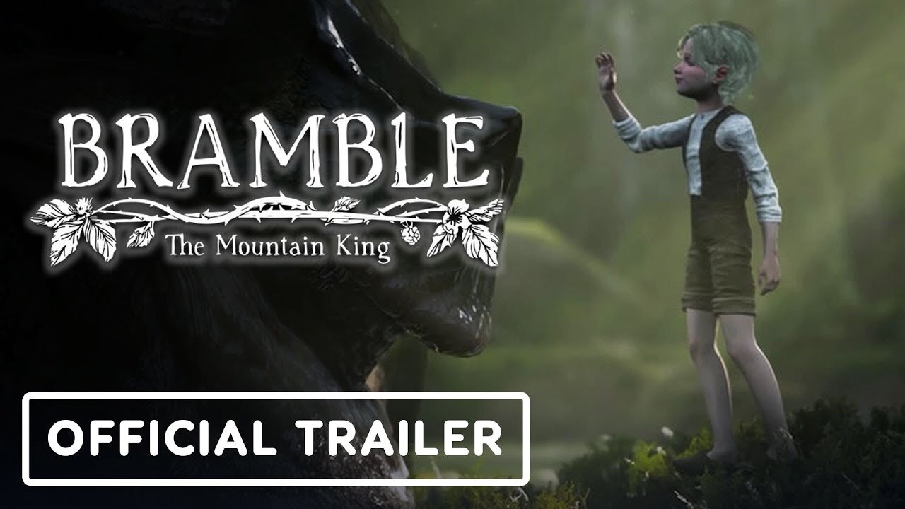 Bramble: The Mountain King - Official Release Date Announcement Trailer