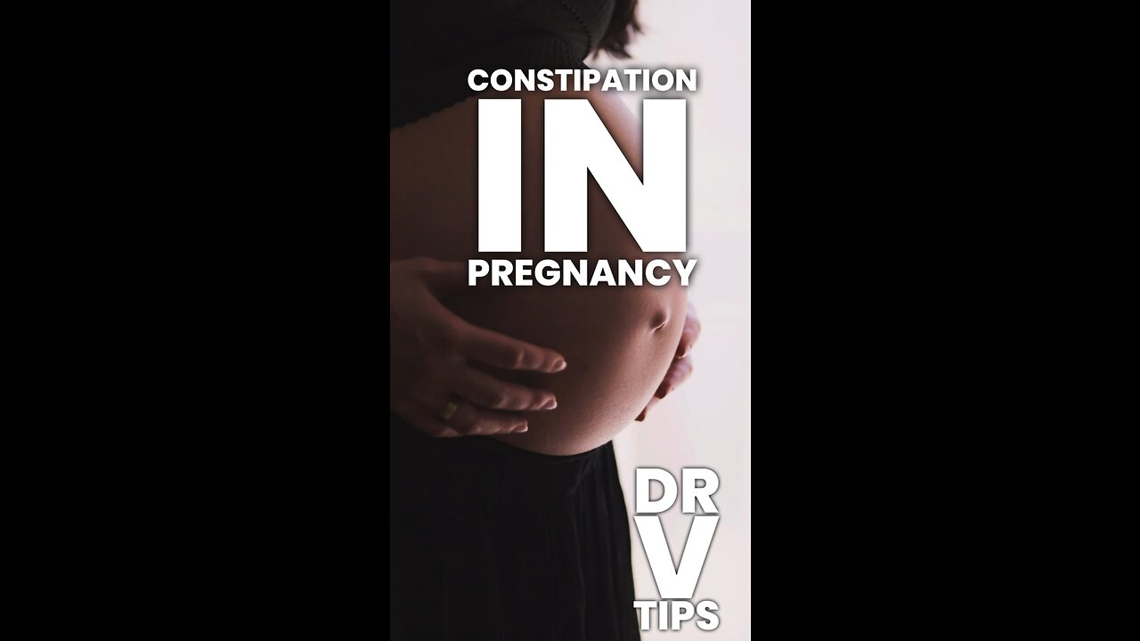 Constipation Tips Pregnancy