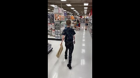 Putting Stuff In Peoples Carts 🛒
