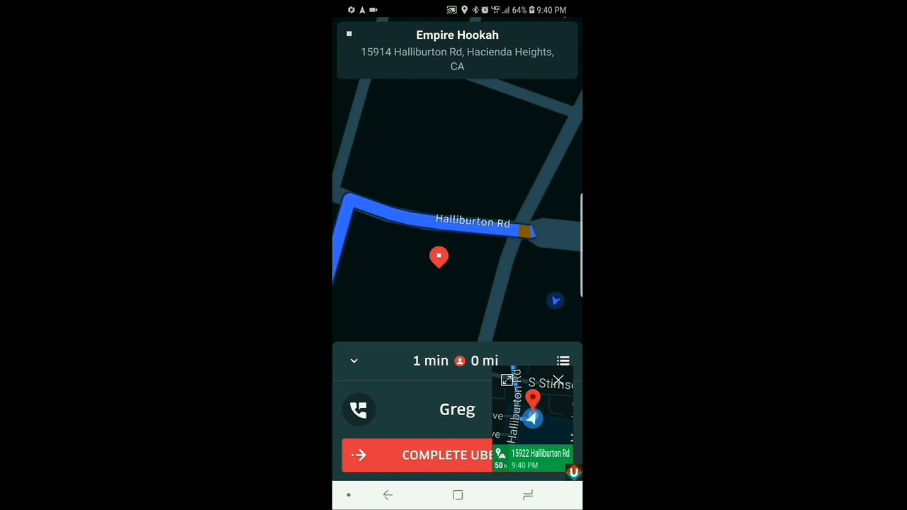 How to Use the Uber Driver App