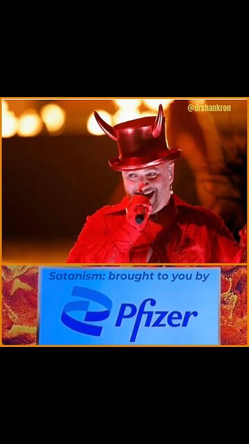 Joe Telford dropping TRUTH about the SATANIC GRAMMY 'S