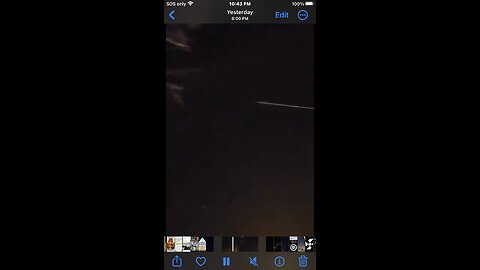 LAKE MICHIGAN UFO 🛸 ( b )