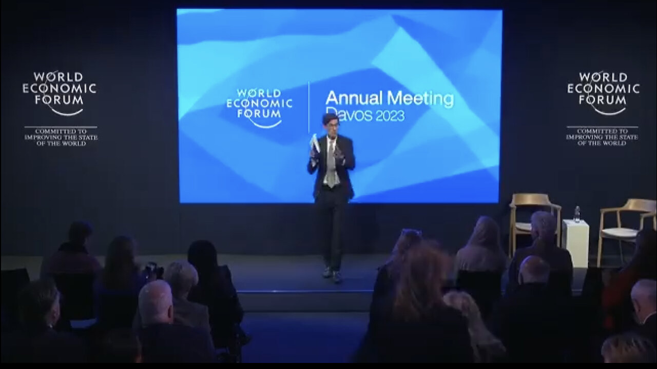 World Economic Forum: “Are you ready for brain transparency”