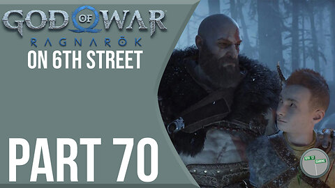 God of War: Ragnarök on 6th Street Part 70