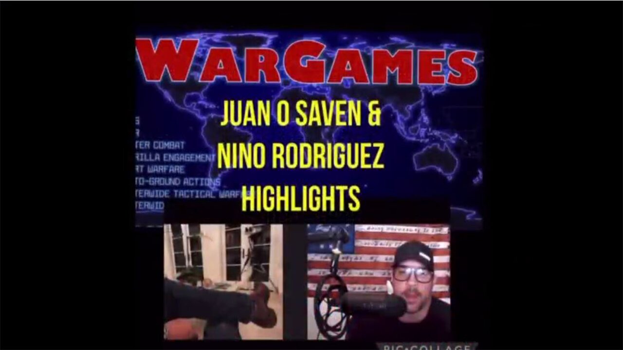 Juan O Savin > David Nino 02.04.23 "Take A Deep Dive Into Events"