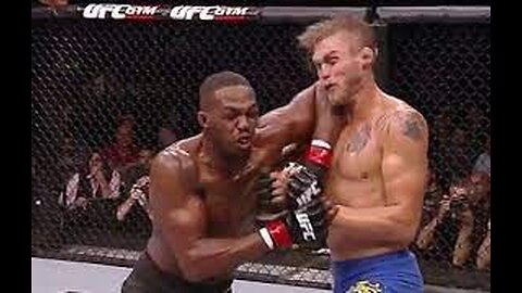 Jon Jones vs Alexander Gustafsson FREE FULL FIGHT