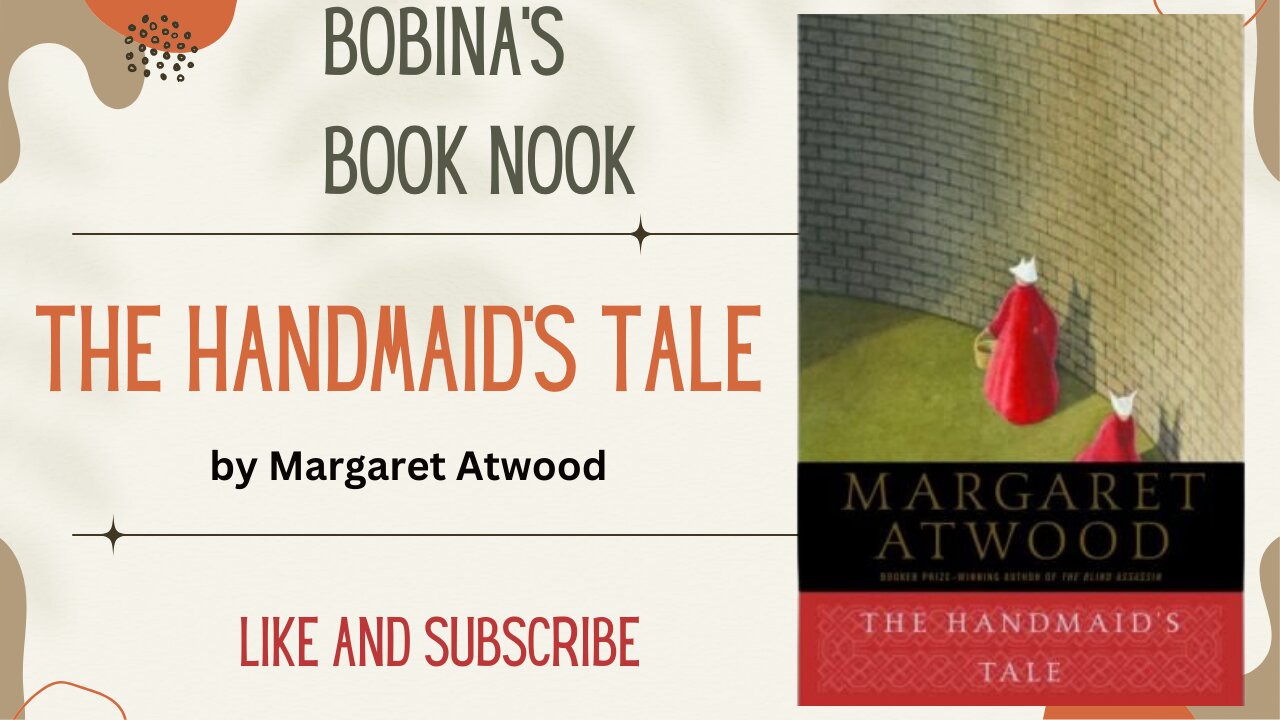 THE HANDMAID'S TALE by Margaret Atwood