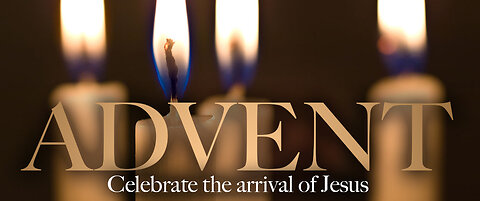 Advent 1 2024 Worship Service