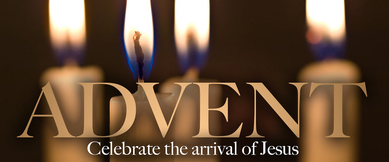 Advent 1 2024 Worship Service