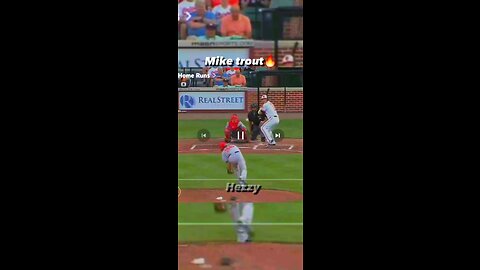 Mike trout robbery