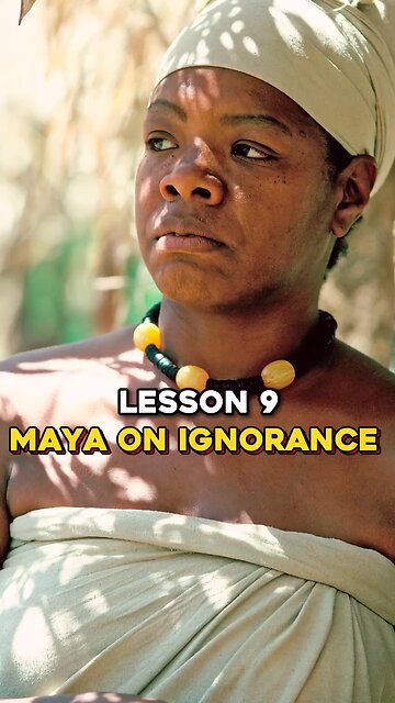 This is a good one on ignorance and cowardice.