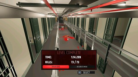 Pttr speedrun prison 1:14.299