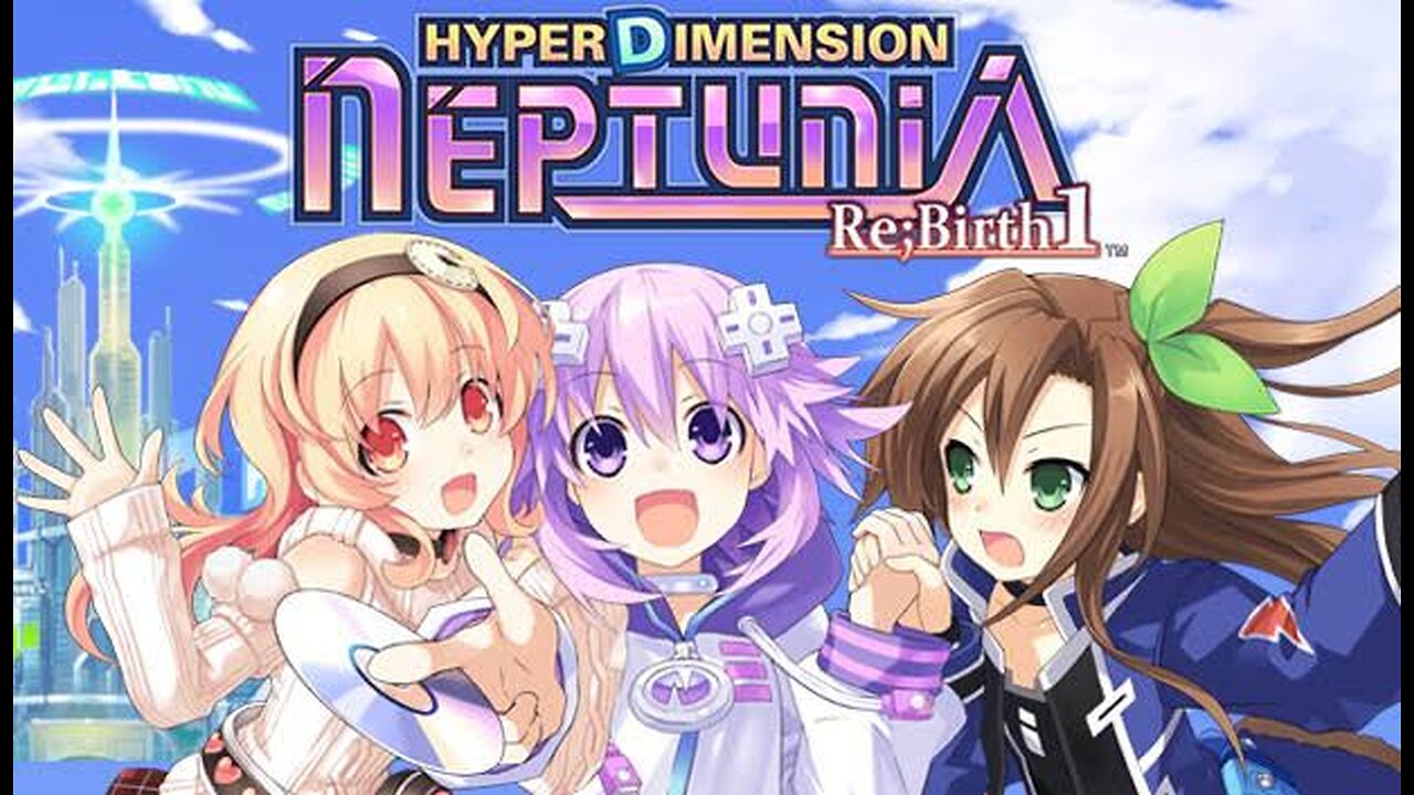 Hyperdimension Netpunia Review BR