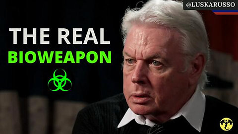 The Real BioWeapon - David Icke