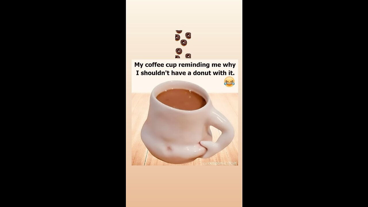 Coffee Break + 🍩?
