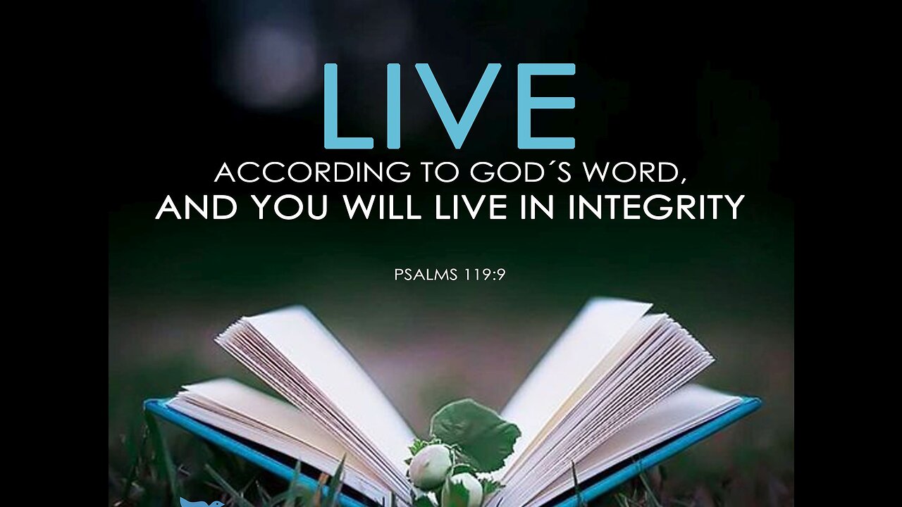 How can we live by God's Word today?