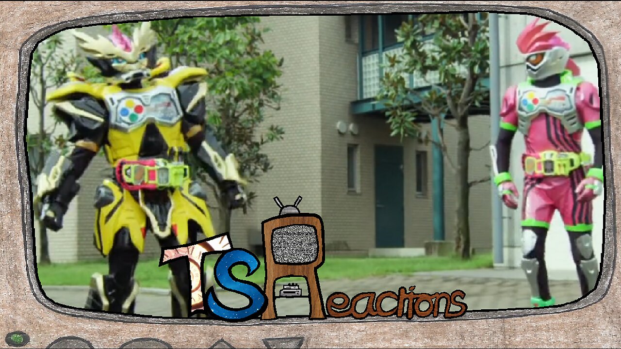 Kamen Rider Ex-Aid. Episode 7 Reaction