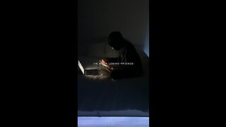 Losing friends | Finding peace