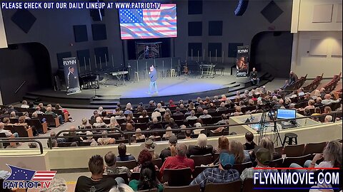 FLYNN Movie Tour, Meridian