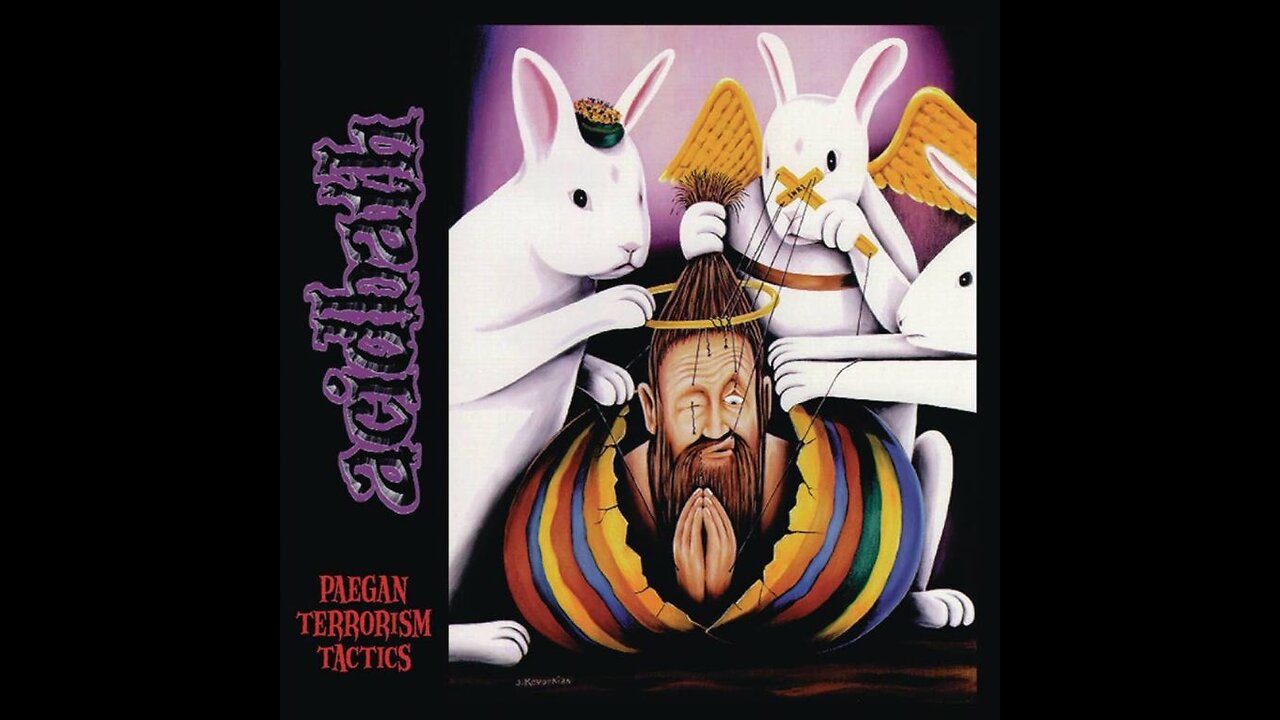 Acid Bath - Paegan Terrorism Tactics (1996) Review / Discussion