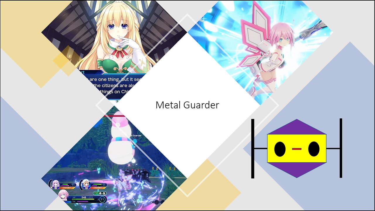 Uni's Depression - Neptunia: Sisters Vs. Sisters
