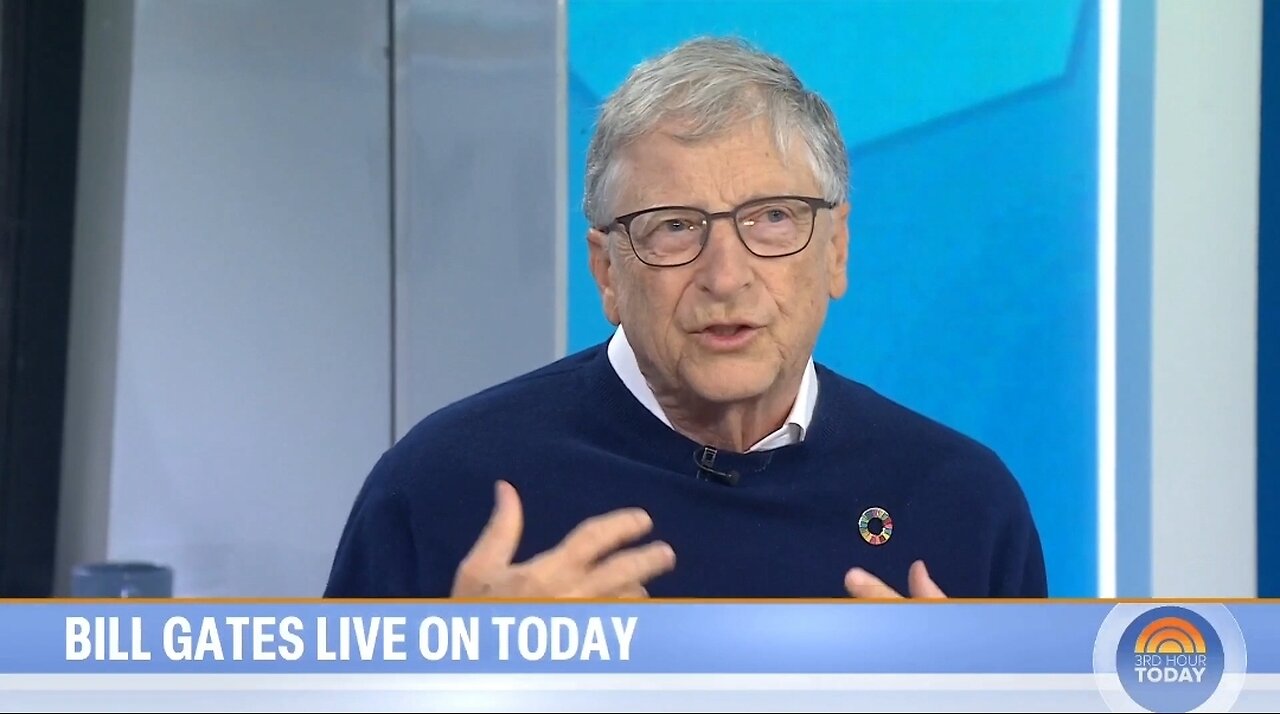 Bill Gates Suggests Regulations On Anti-Vax Speech