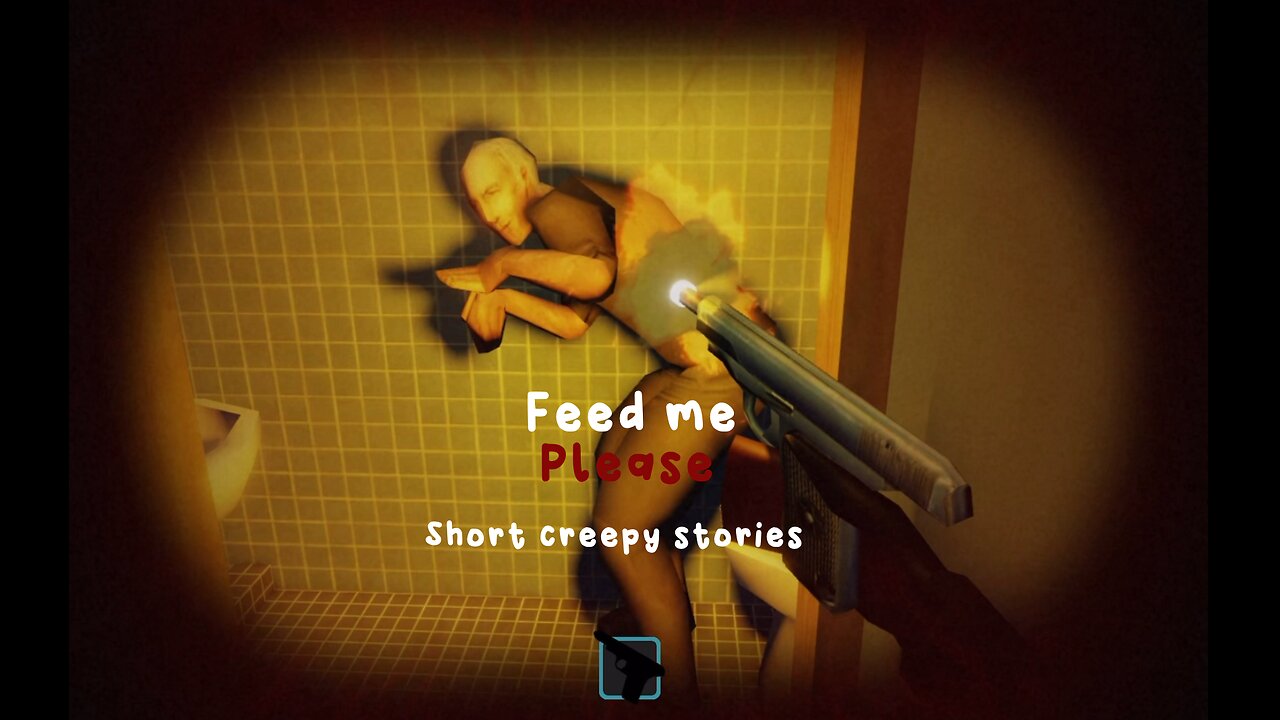 ROBLOX: Short Creepy Stories - feed me please