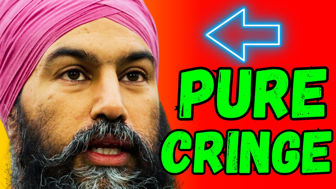 Pierre Poilievre WINS BIG As Jagmeet Singh's Smear Attempt BACKFIRES!