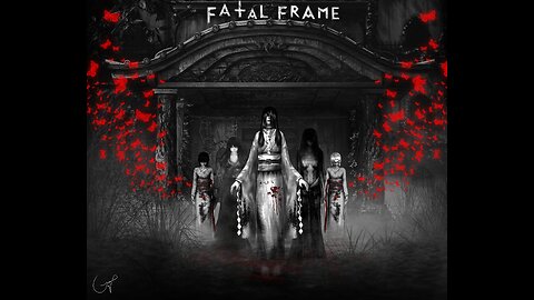 RMG Rebooted EP 332 Halloween Special 9 Fatal Frame PS2 Game Review Part One