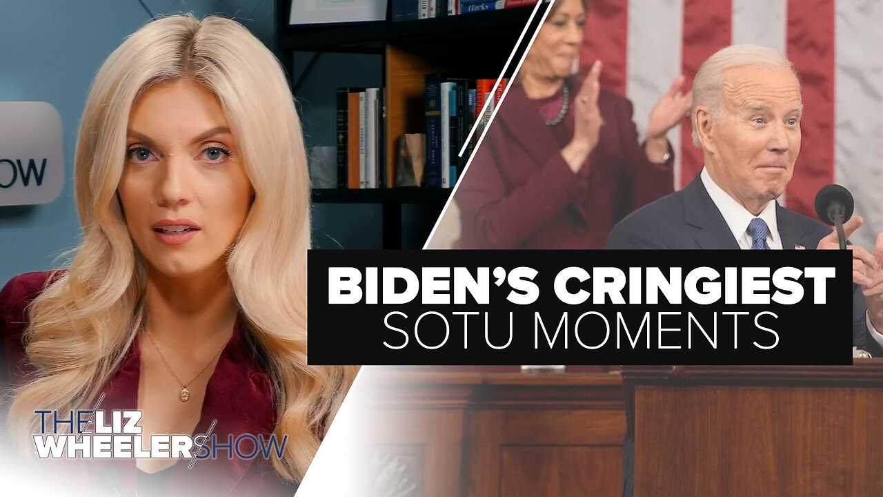 Biden’s Cringiest State of the Union Moments | Ep. 269