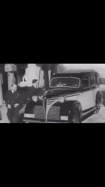 Back in time there were already Electric Cars. I bet those cars didn't burst into smoky flame either