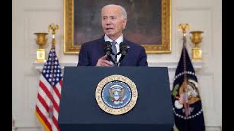 Biden Breaks Silence On Trump’s Conviction