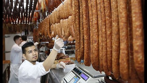 Minnesota Twins Give Credit for 8-Game Winning Streak to... a Lucky Sausage?