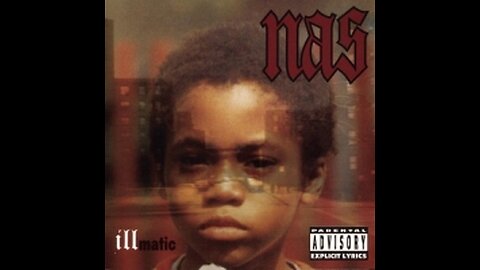 Nas - Illmatic