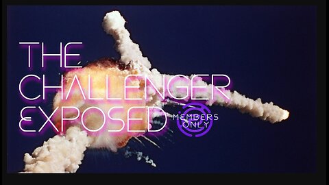 The Challenger Exposed