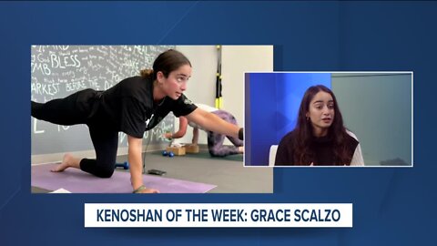 Kenoshan of the Week: Grace Scalzo