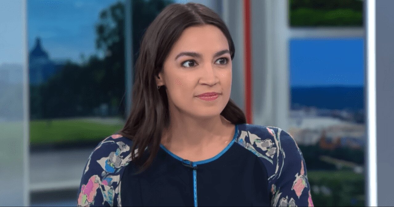 Alexandria Ocasio-Cortez Named Rising Star in the 2028 Presidential Race