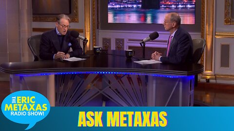 Eric Addresses the Question of What He Likes Most about New York City