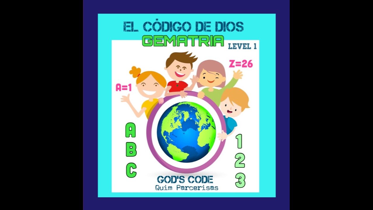 MANUAL DE GEMATRIA PARA TODAS LAS EDADES