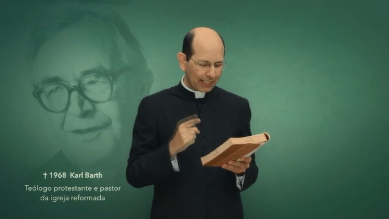 Pe. Paulo Ricardo - Karl Barth e a analogia entis