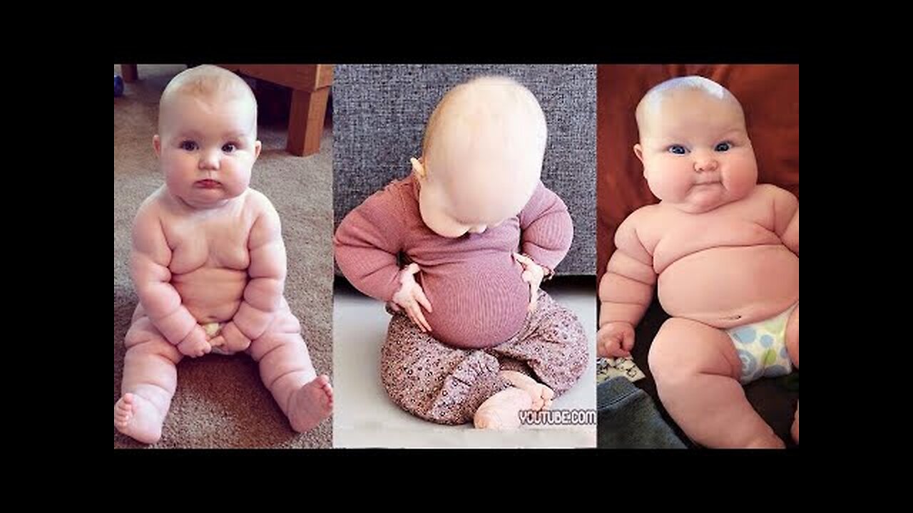 Try Not To Laugh : Top 100 Cutest Babies and Funny Fails | Baby Videos