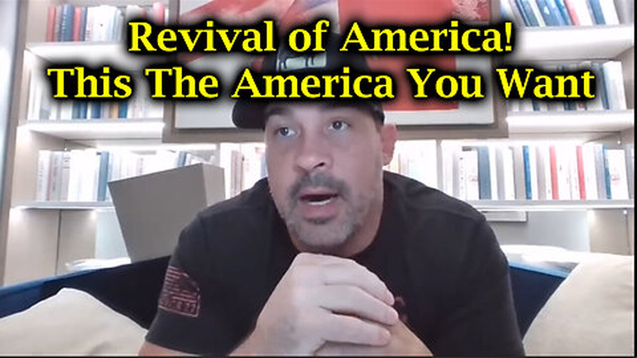 Revival of America! This The America You Want