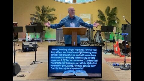 Worship Service 2-5-23