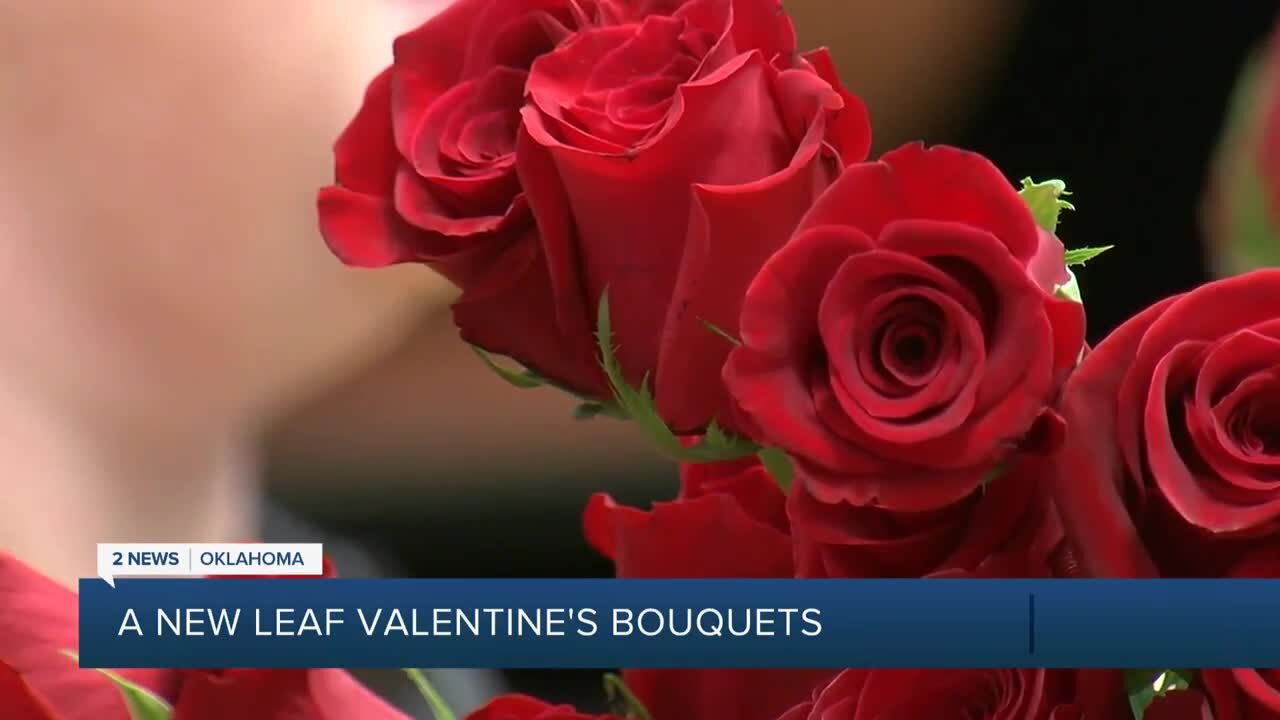 A New Leaf prepares for Valentine's Day tradition