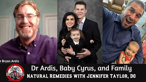 DR ARDIS Mondays: Diego & Marissa Rodriguez with Dr Jennifer Taylor, DC