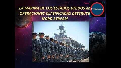 la marina de los eeuu en operaciones clasificadas destruye nord strean