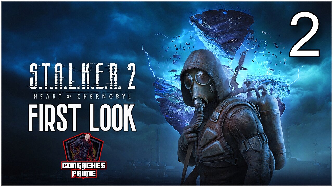 S.T.A.L.K.E.R. 2: Heart of Chornobyl First Look Gameplay EP#2