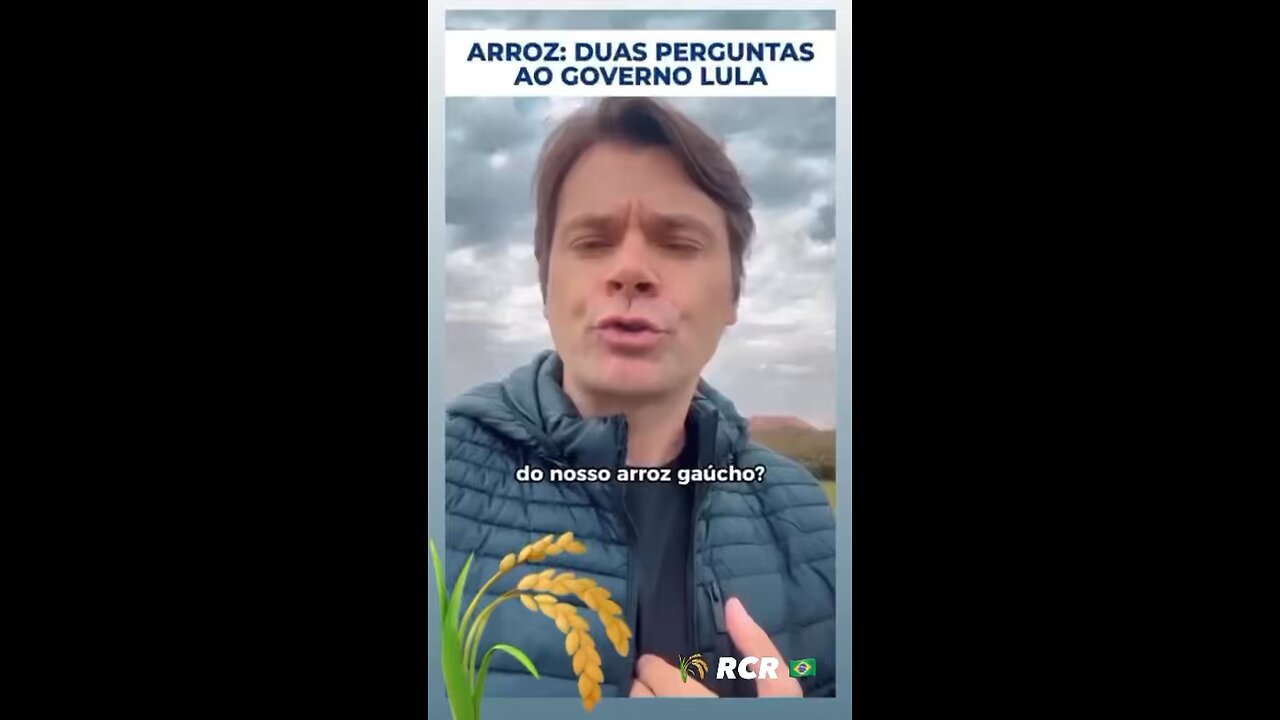 🤬 Duas Perguntas ao #PsicopataDoABC Sobre o Arroz 🍚 Direto de Quem Entende ®️©️©️🇧🇷