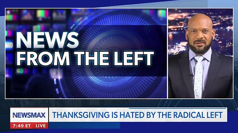 Terrence Williams sends message to holiday-hating liberals: 'Trump won, get over it'