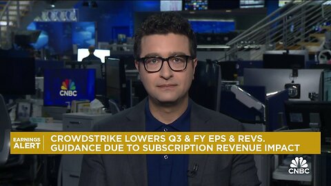 CrowdStrike beats Q2 expectations despite massive outage
